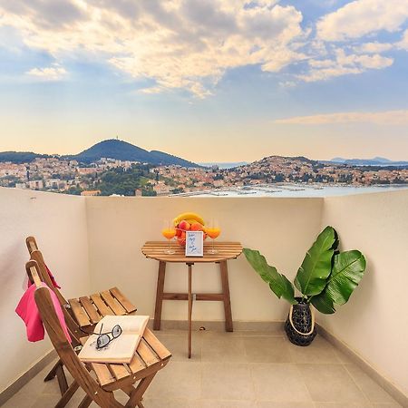 Skyscraper Apartment Dubrovnik Extérieur photo