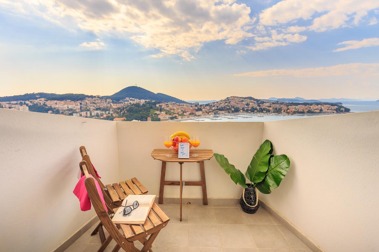 Skyscraper Apartment Dubrovnik Extérieur photo