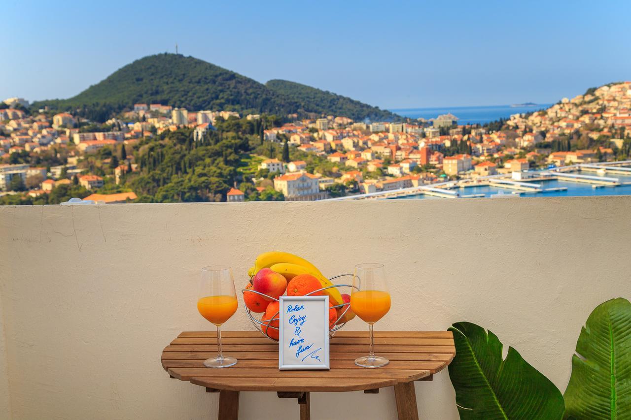 Skyscraper Apartment Dubrovnik Extérieur photo