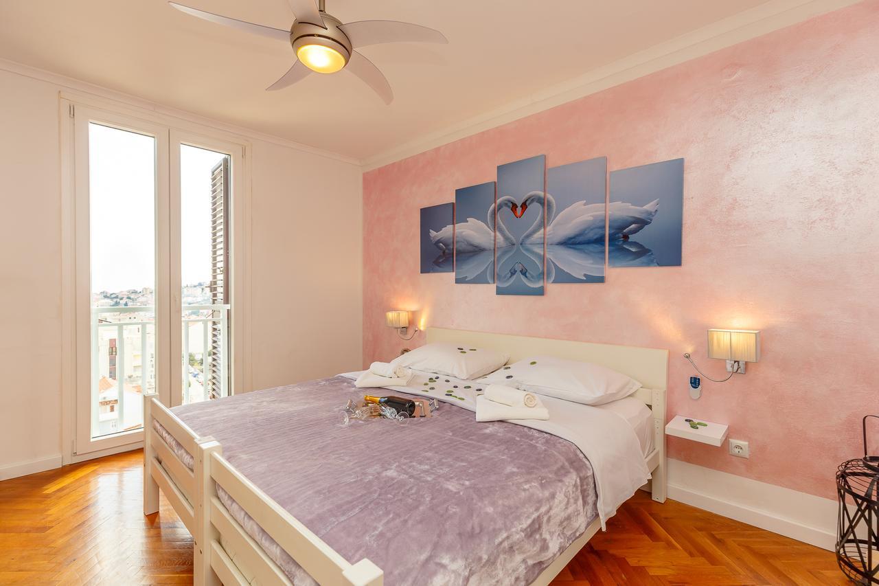 Skyscraper Apartment Dubrovnik Extérieur photo