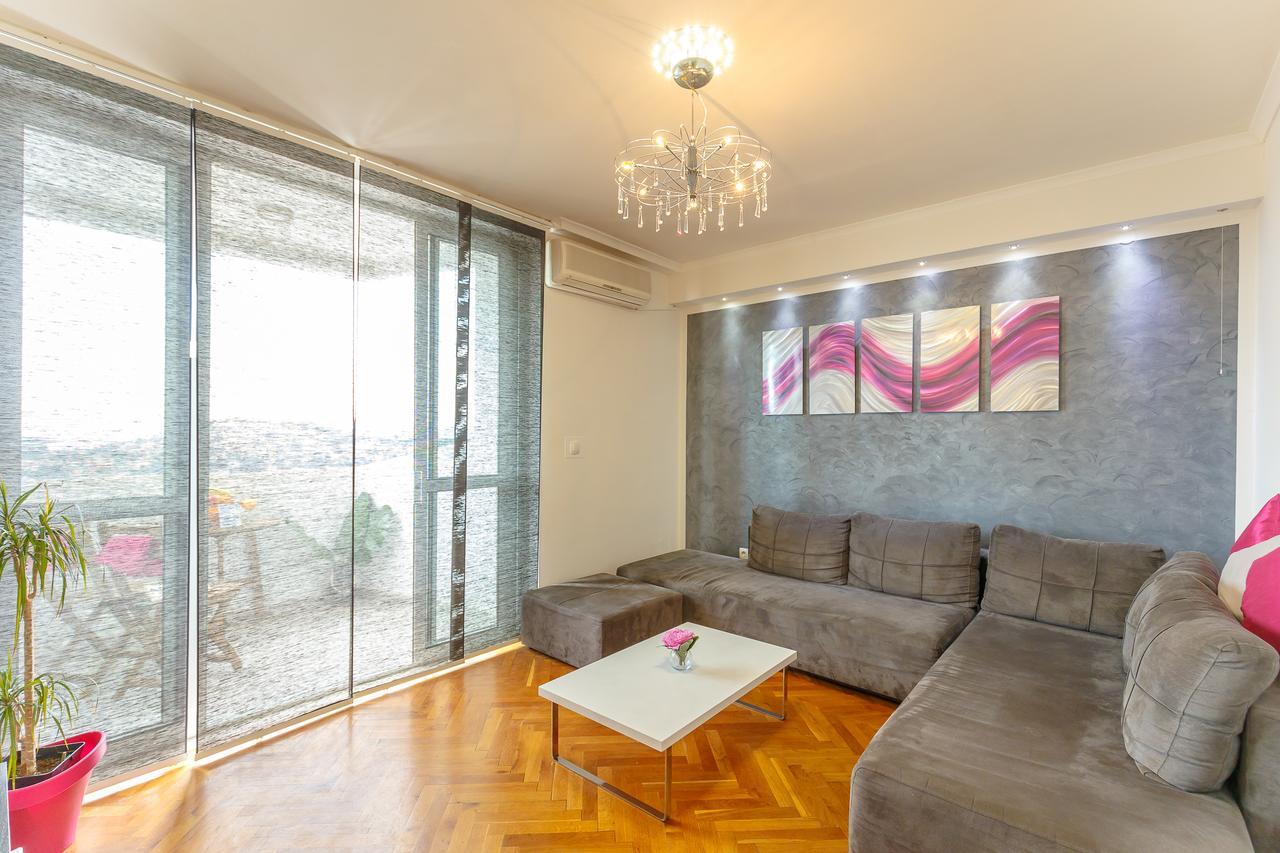 Skyscraper Apartment Dubrovnik Extérieur photo