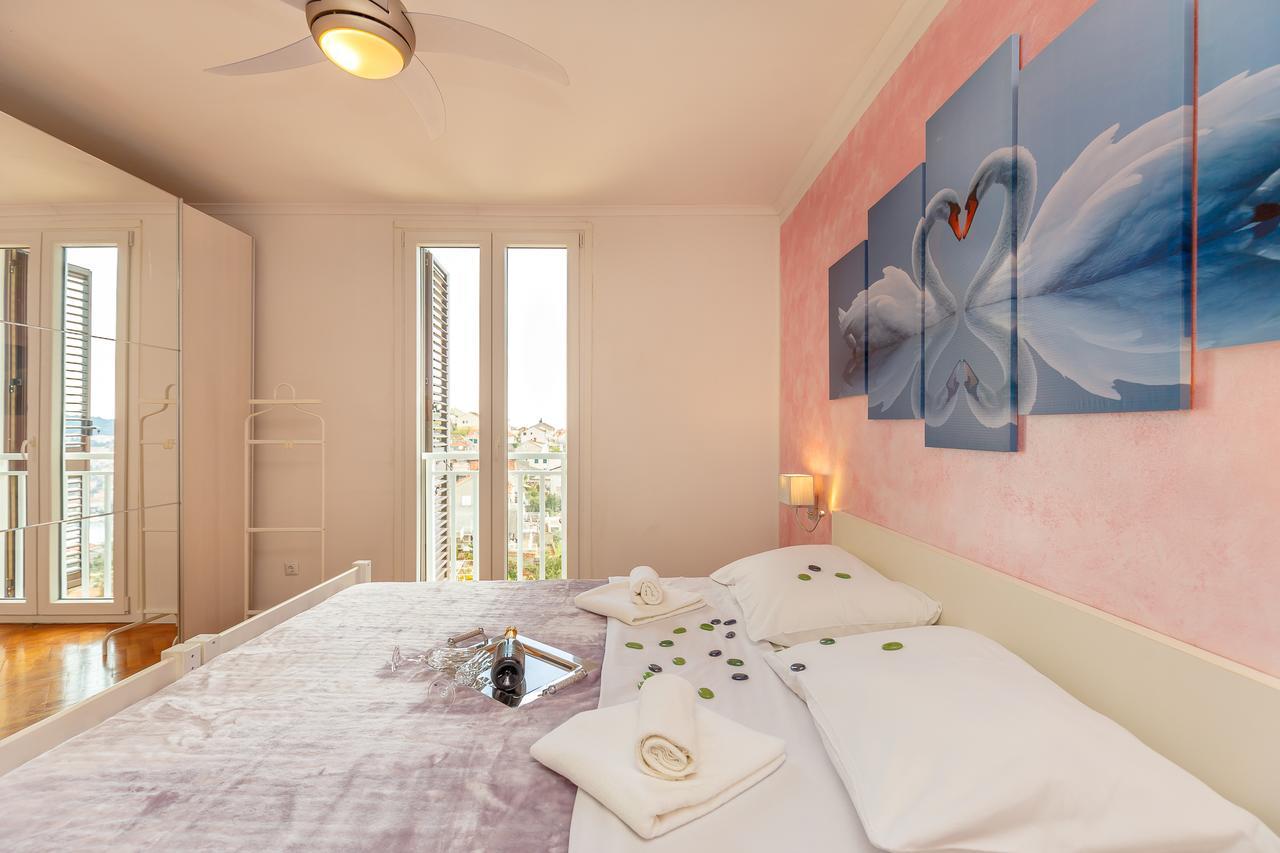 Skyscraper Apartment Dubrovnik Extérieur photo